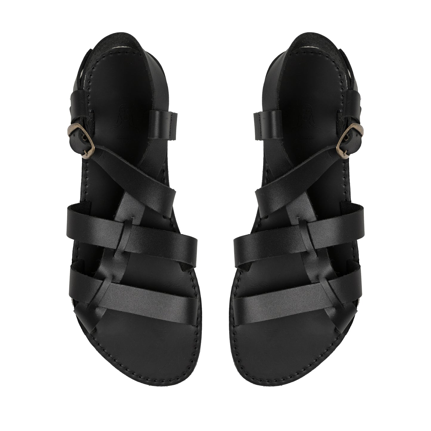 Leather Sandals Men Odysseus