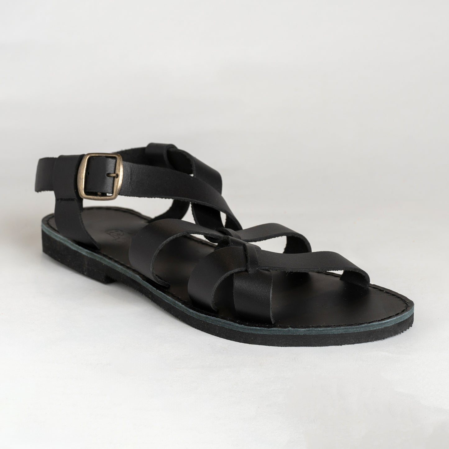Leather Sandals Men Odysseus