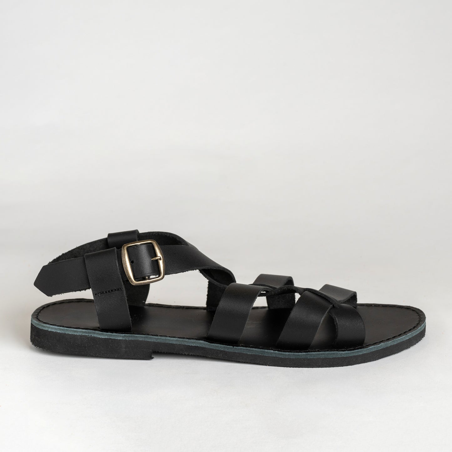 Leather Sandals Men Odysseus
