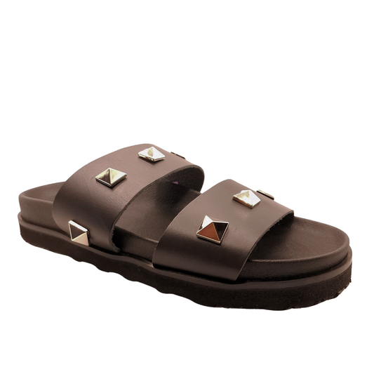 Leather Sandals Men Adonis