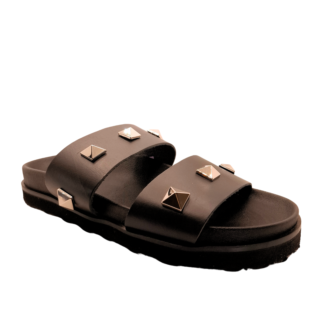 Leather Sandals Men Adonis