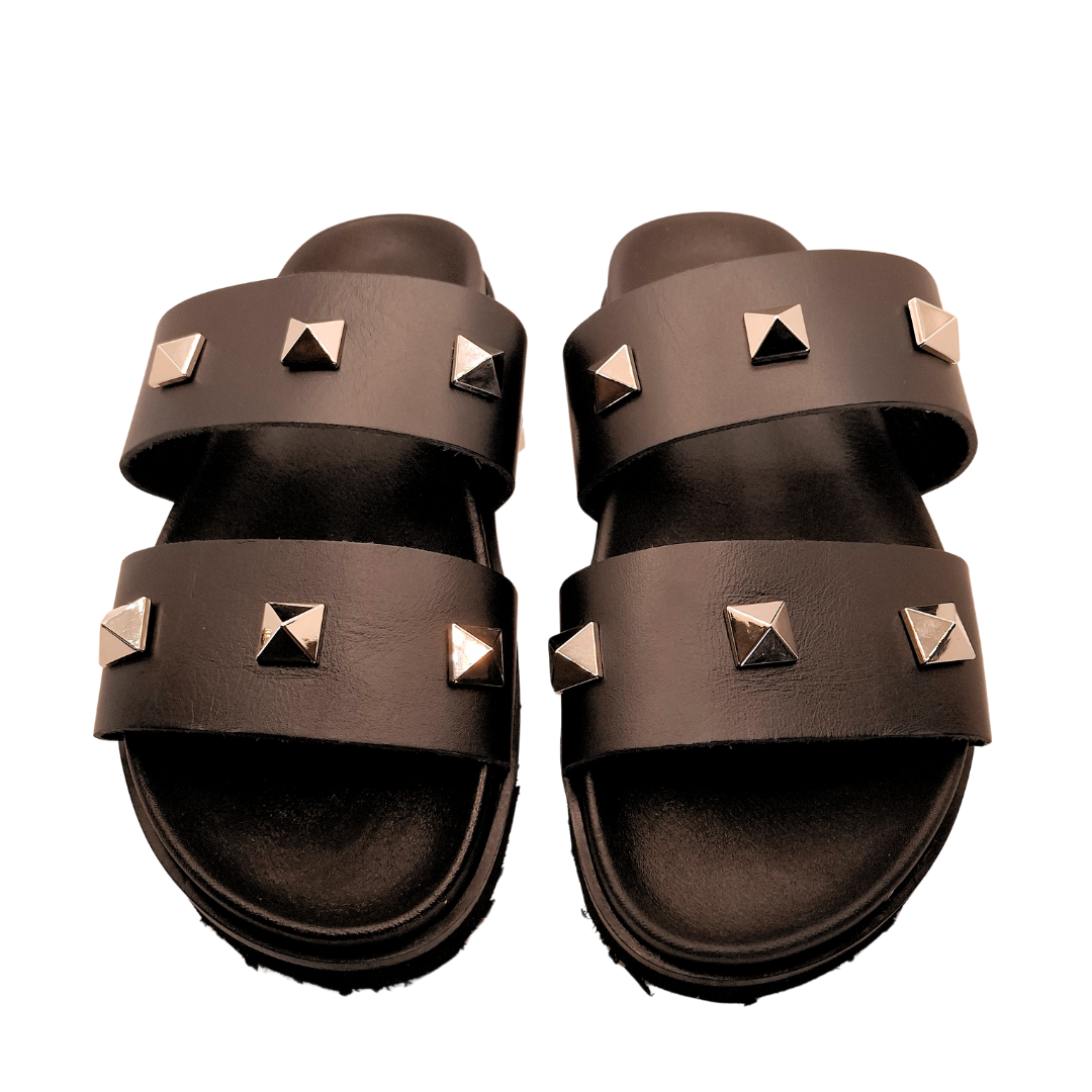 Leather Sandals Men Adonis