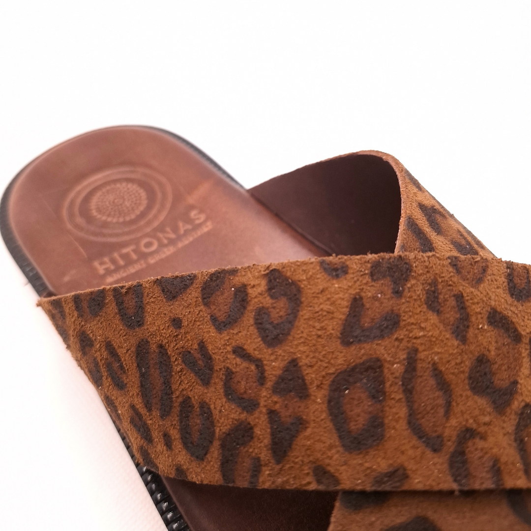 Leather Sandals Men Apollo