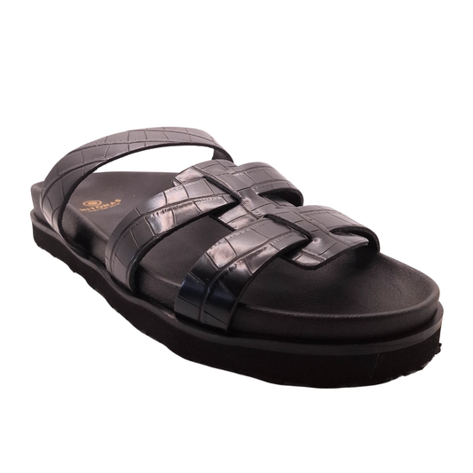 Leather Sandals Men Alexander