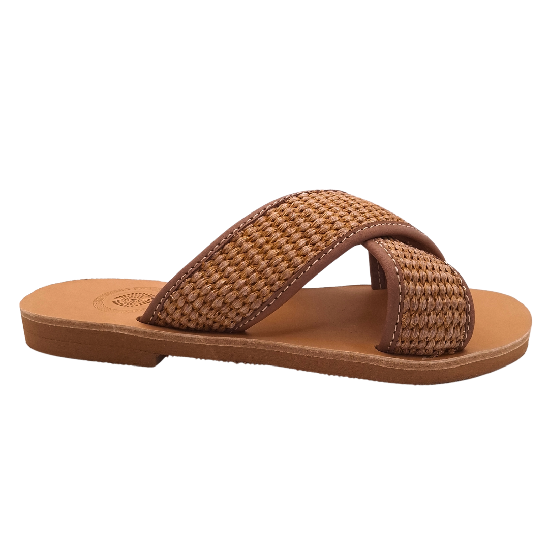 Leather Sandals Women Phaidra