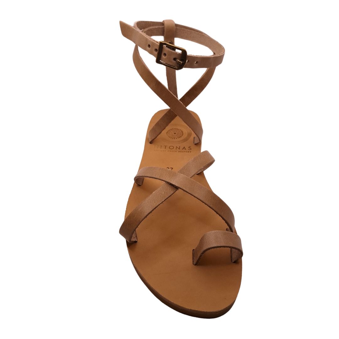 Leather Sandals Women Ione