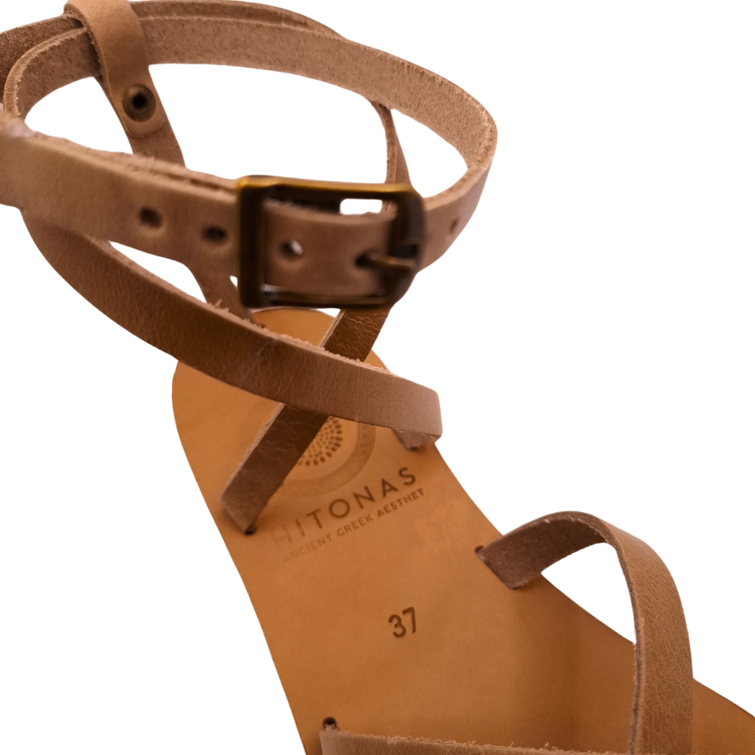 Leather Sandals Women Ione