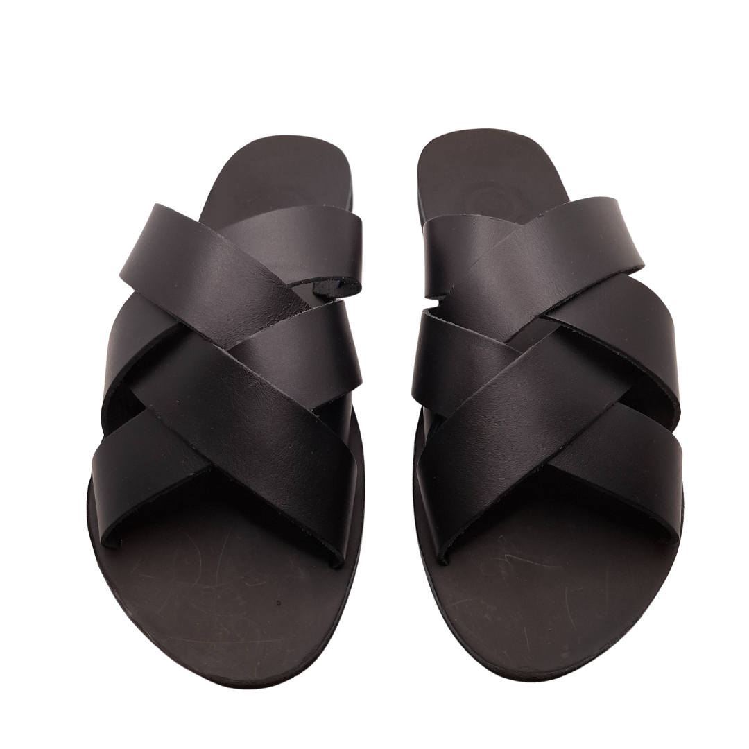 Leather Sandals Men Hector