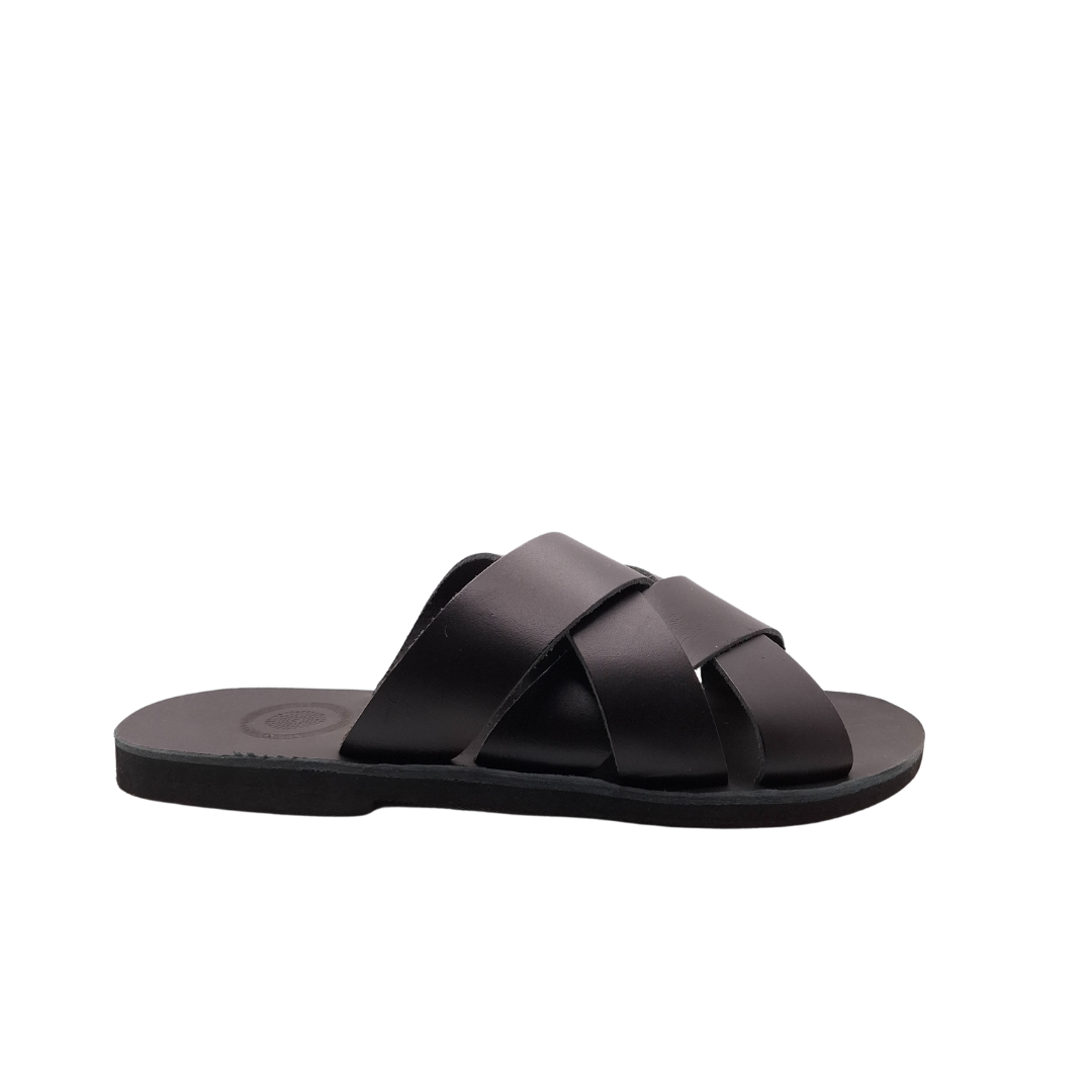 Leather Sandals Men Hector