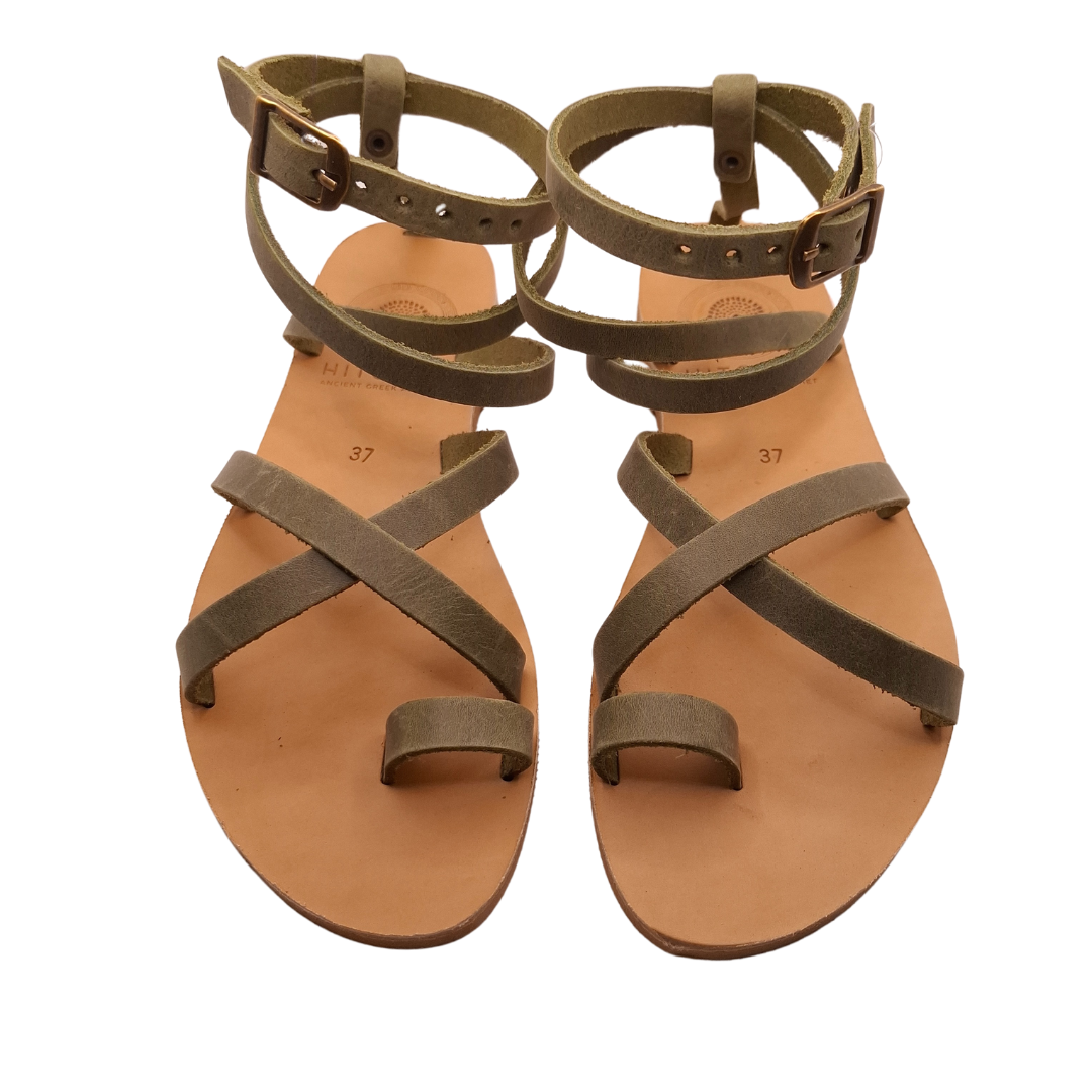 Leather Sandals Women Ione