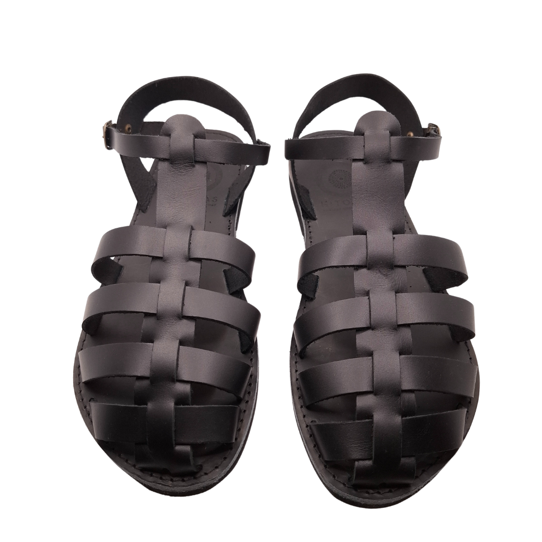 Leather Sandals Men Paris