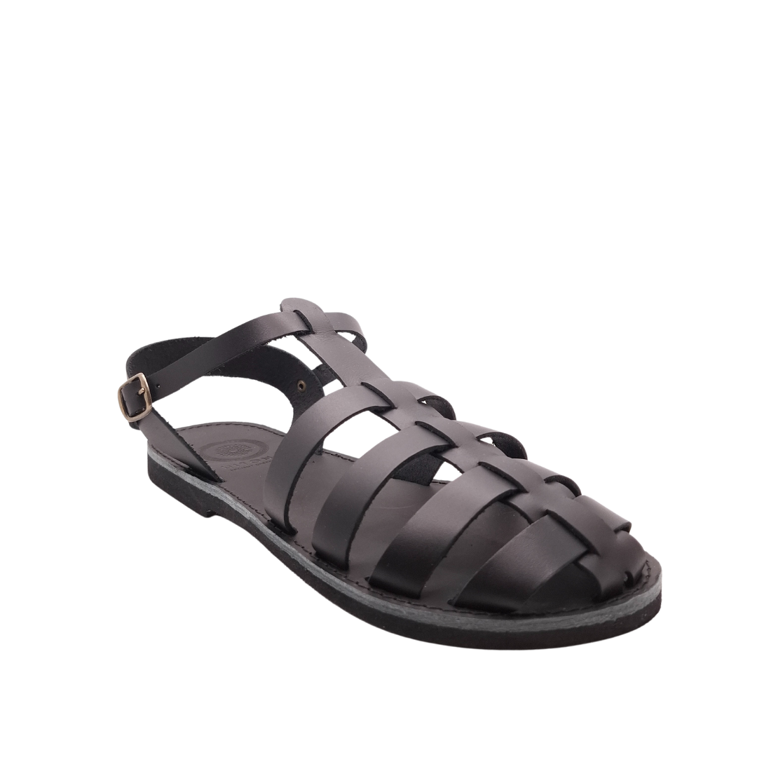 Leather Sandals Men Paris