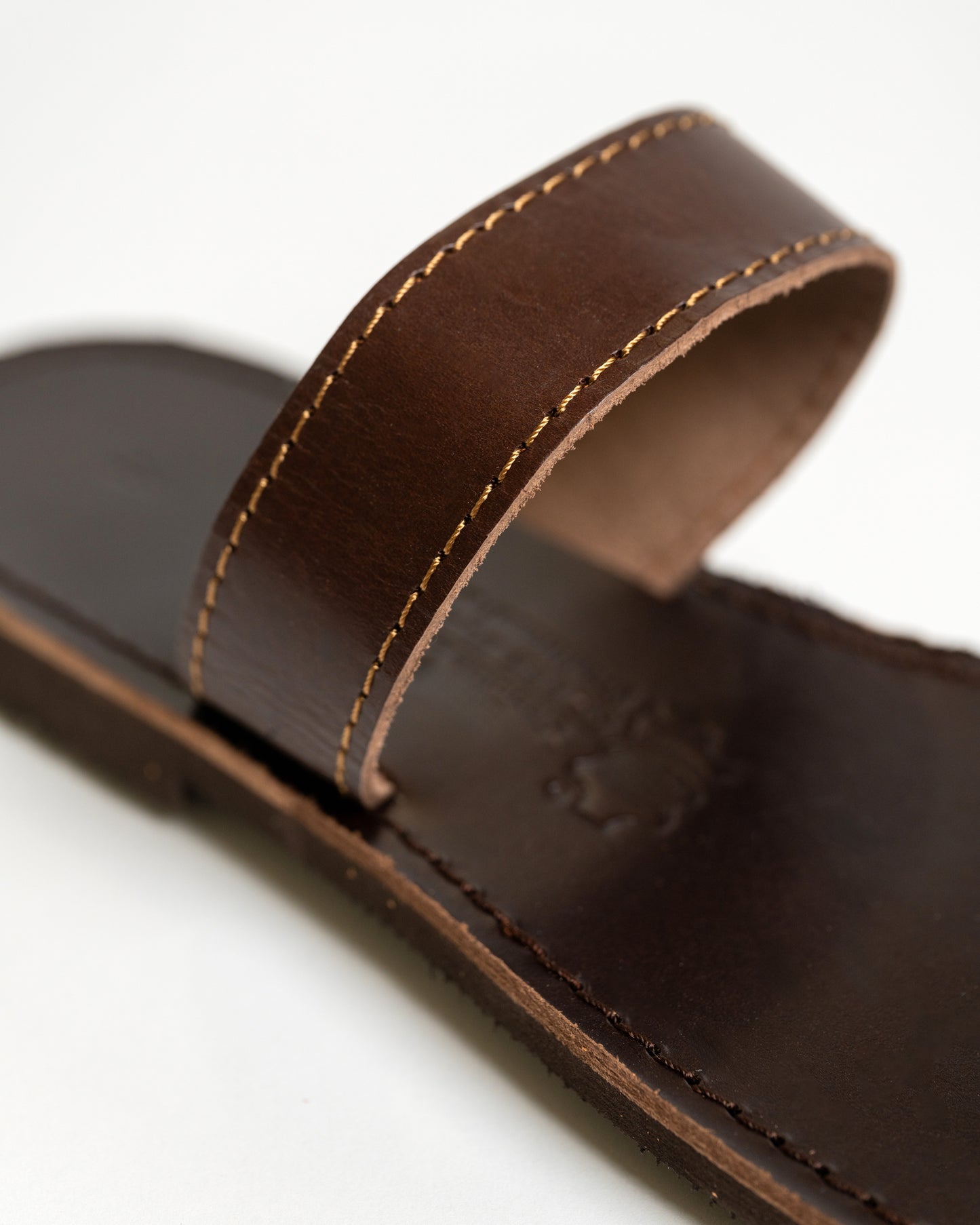 Leather Sandals Men Theseus