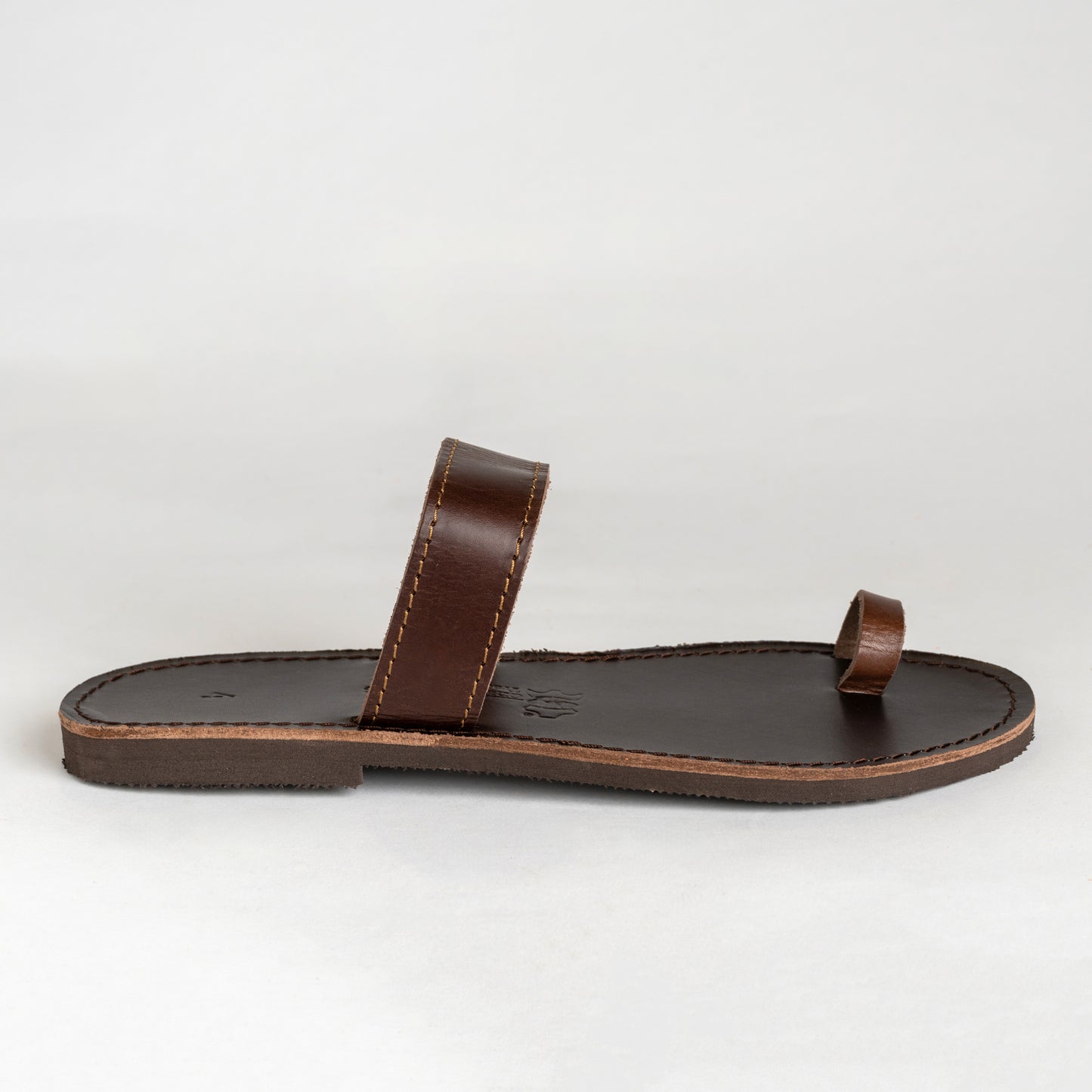 Leather Sandals Men Theseus