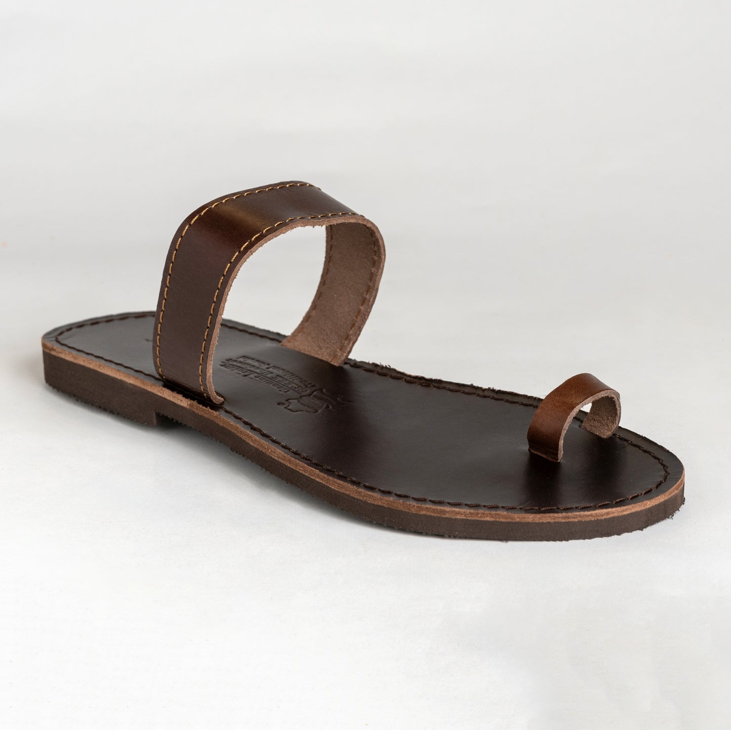 Leather Sandals Men Theseus