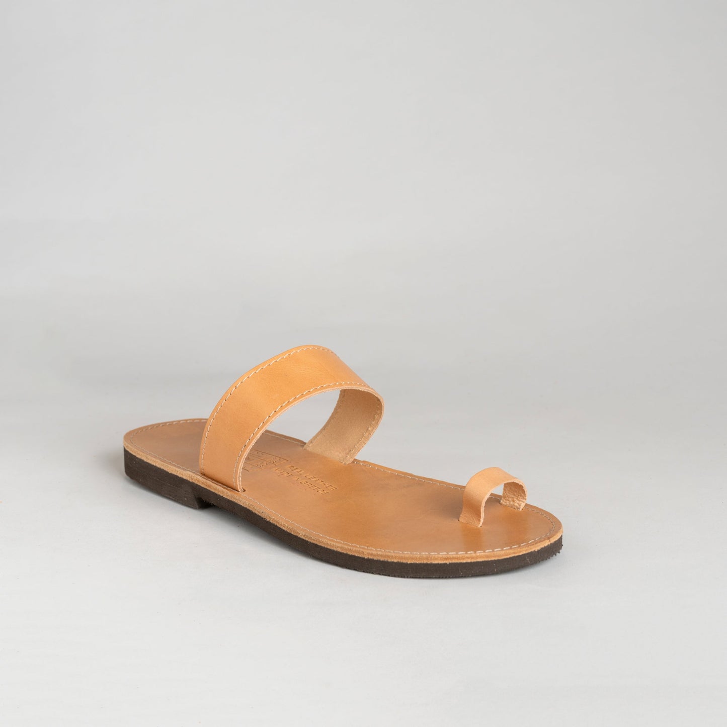 Leather Sandals Men Theseus
