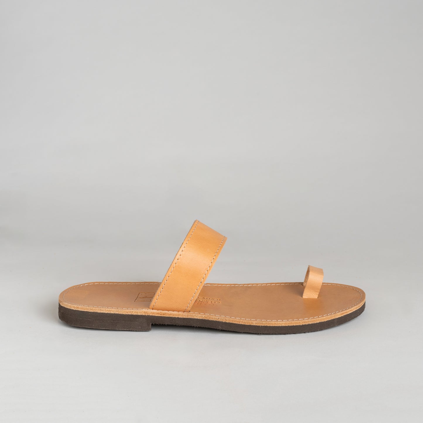 Leather Sandals Men Theseus