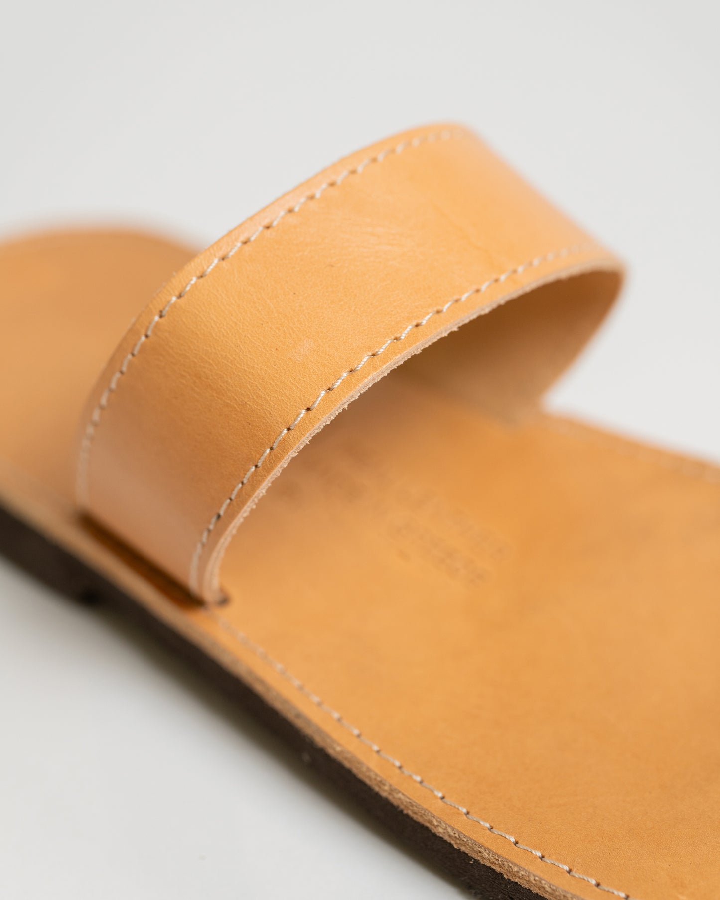 Leather Sandals Men Theseus
