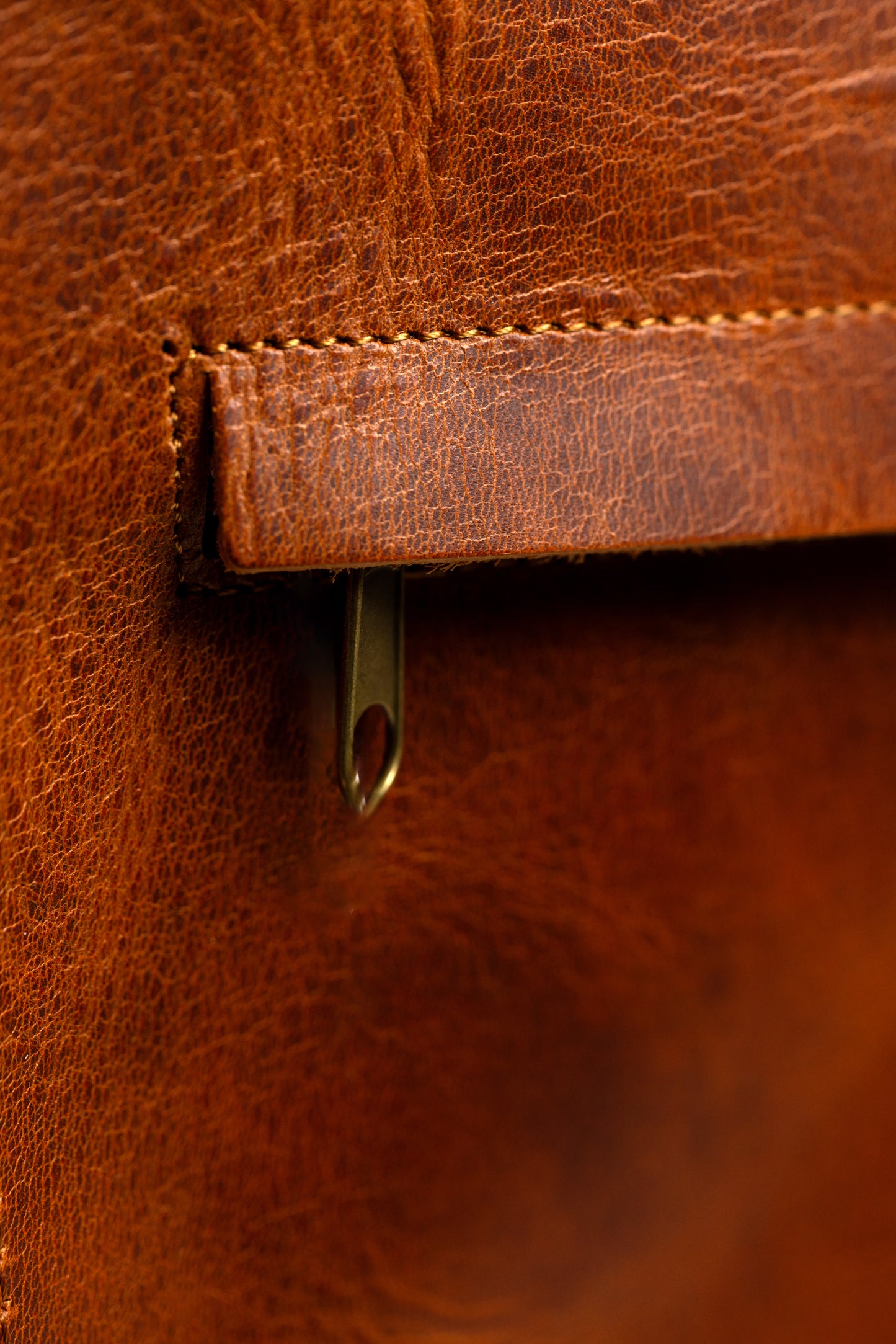 Large Leather Laptop Bag Orpheus