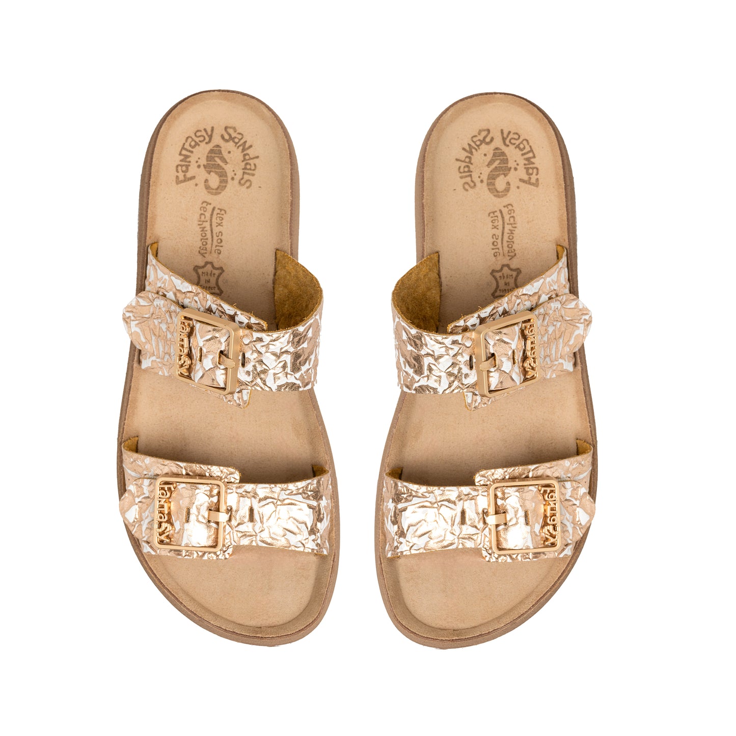 Leather Sandals Women Tessa