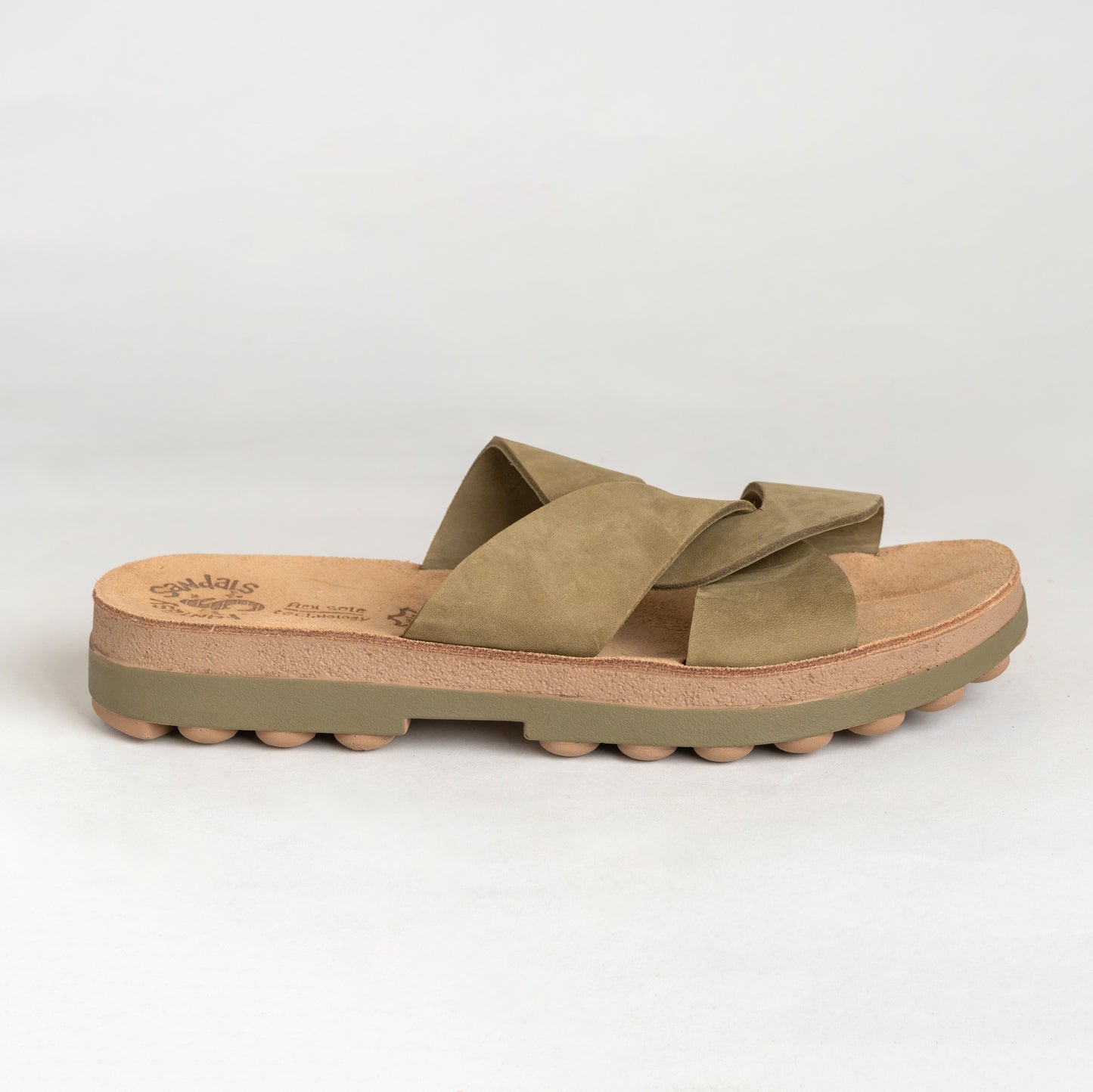 Leather Sandals Women Melisa Kaky