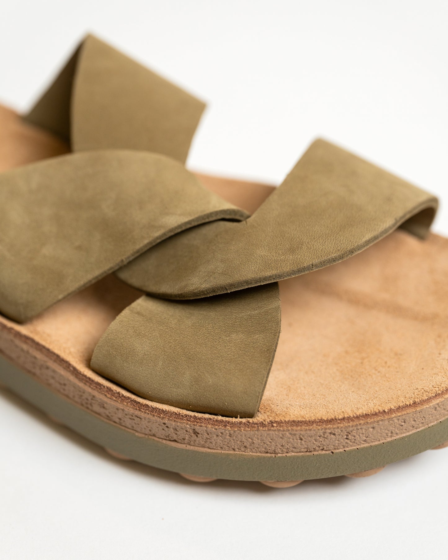Leather Sandals Women Melisa Kaky