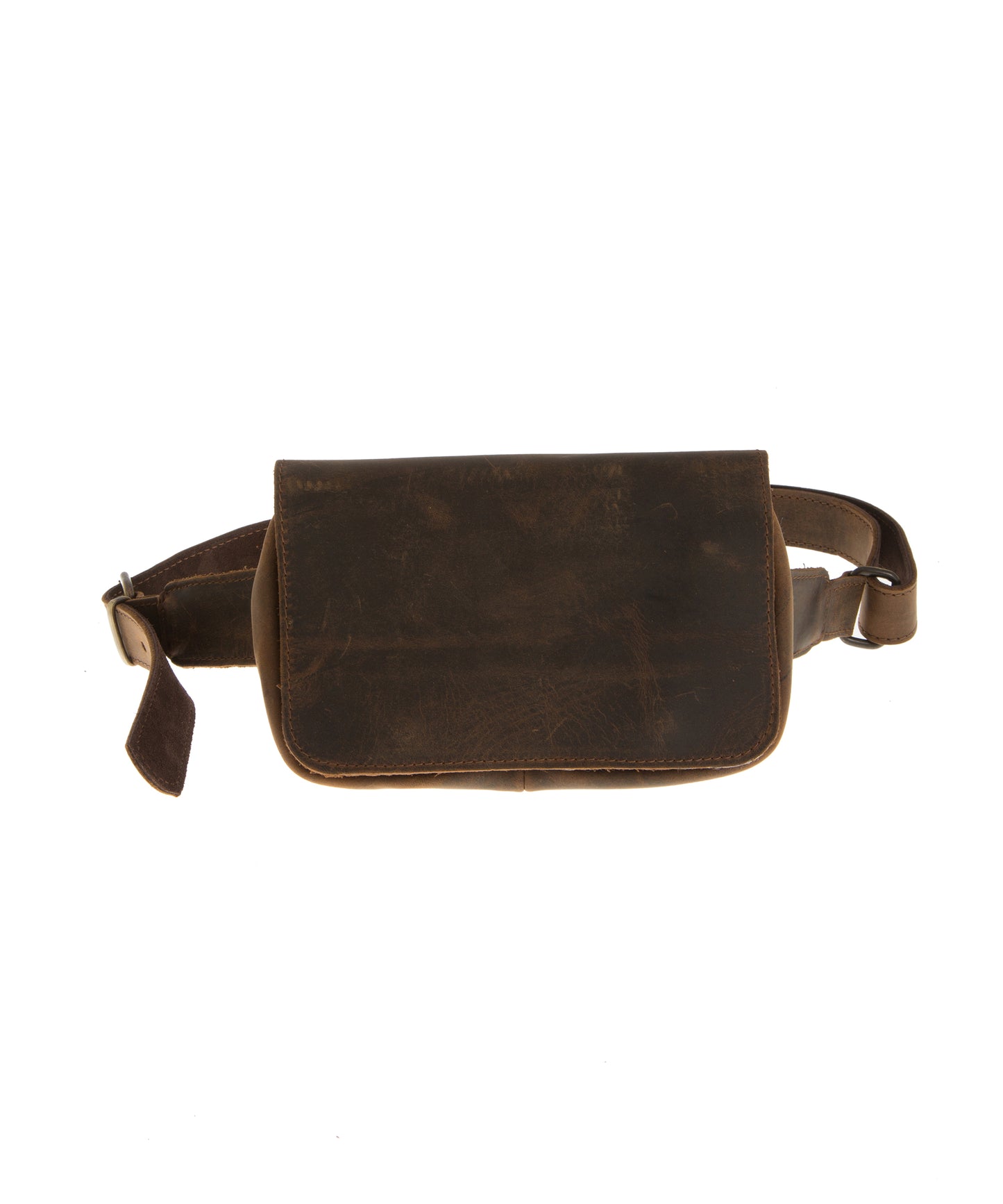 Leather Fanny Pack Artemisia