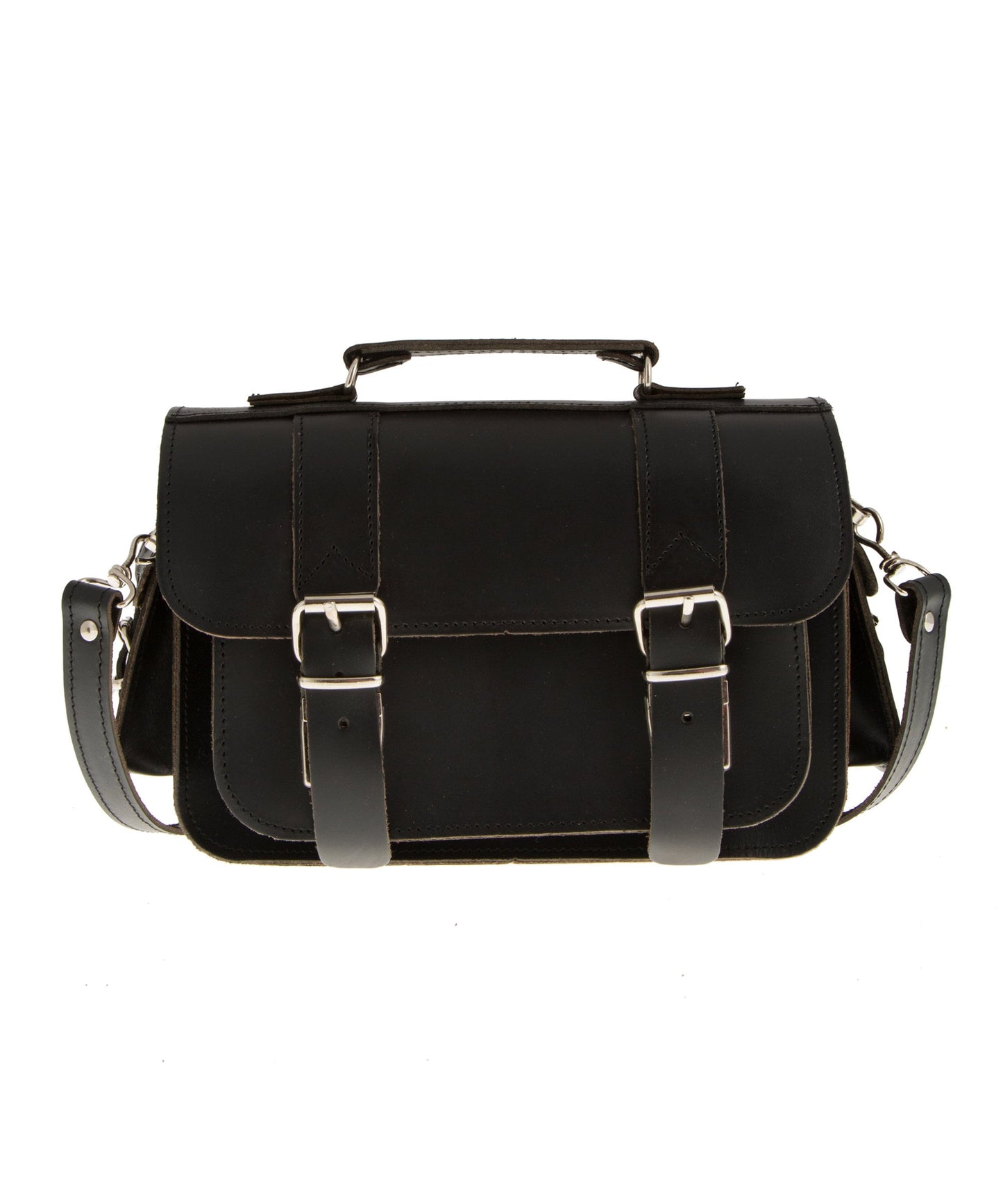 Small Leather Camera Bag Medea