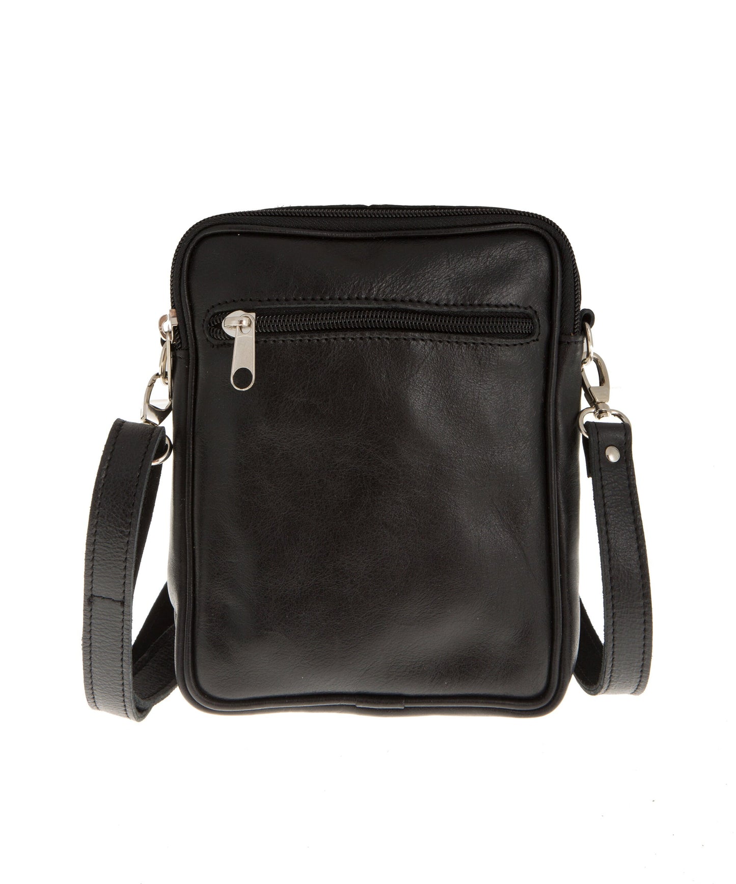 Leather Crossbody Bag Men Pericles