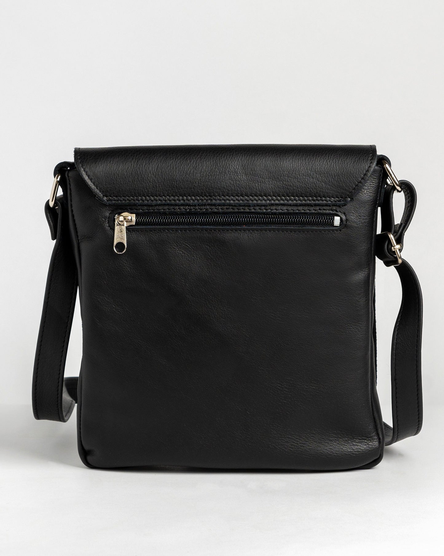 Leather Crossbody Bag Men Herodotus