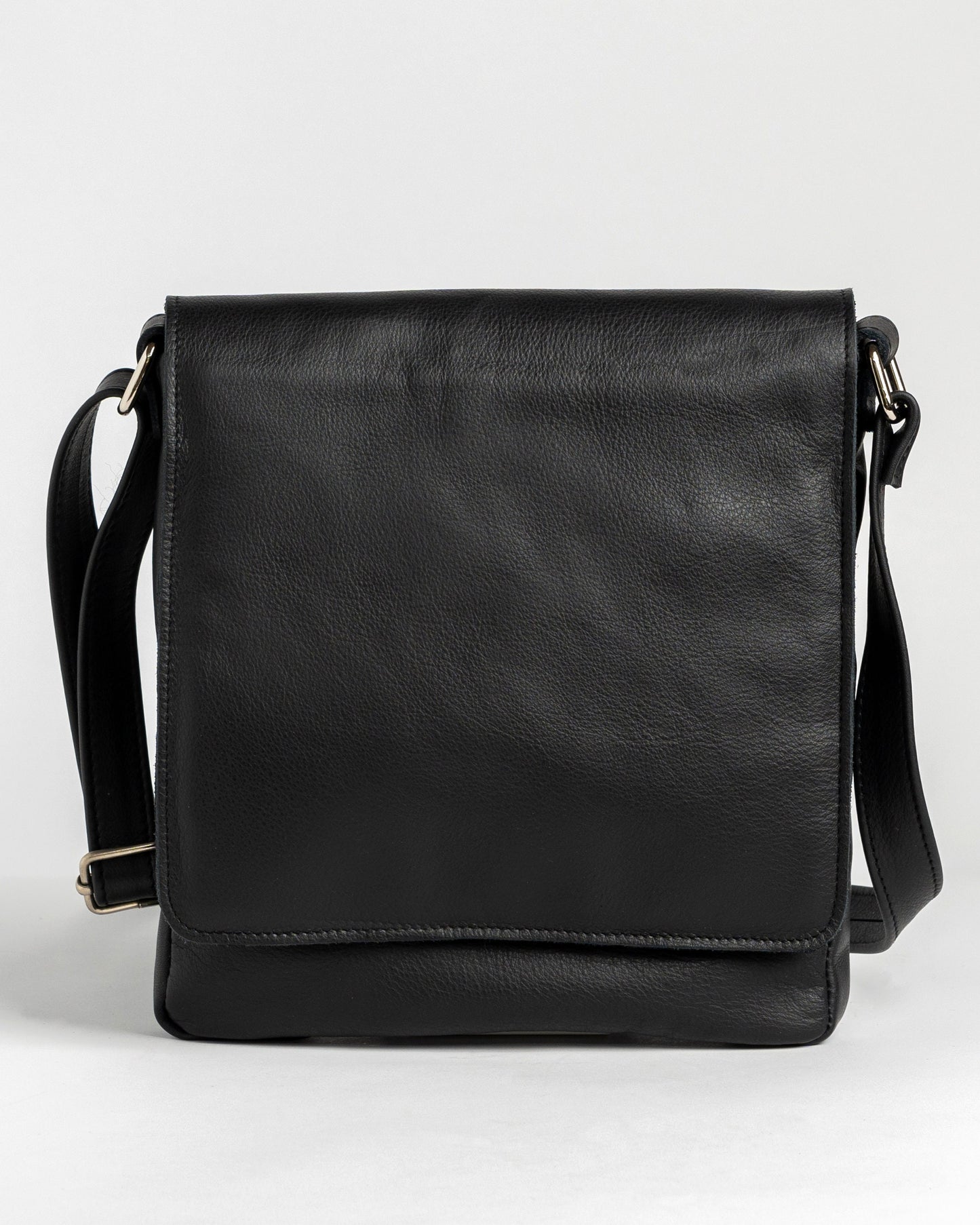 Leather Crossbody Bag Men Herodotus
