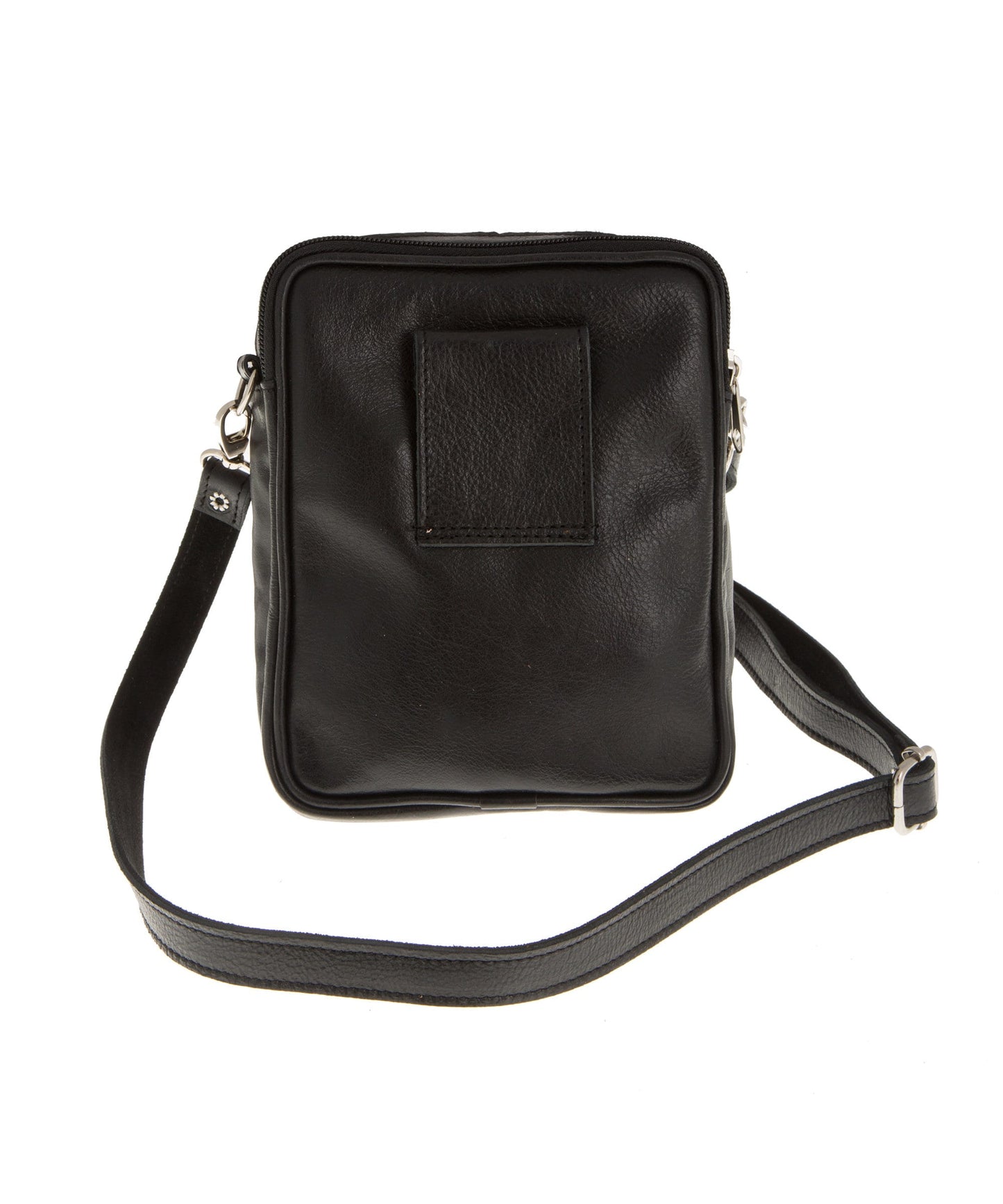 Leather Crossbody Bag Men Pericles