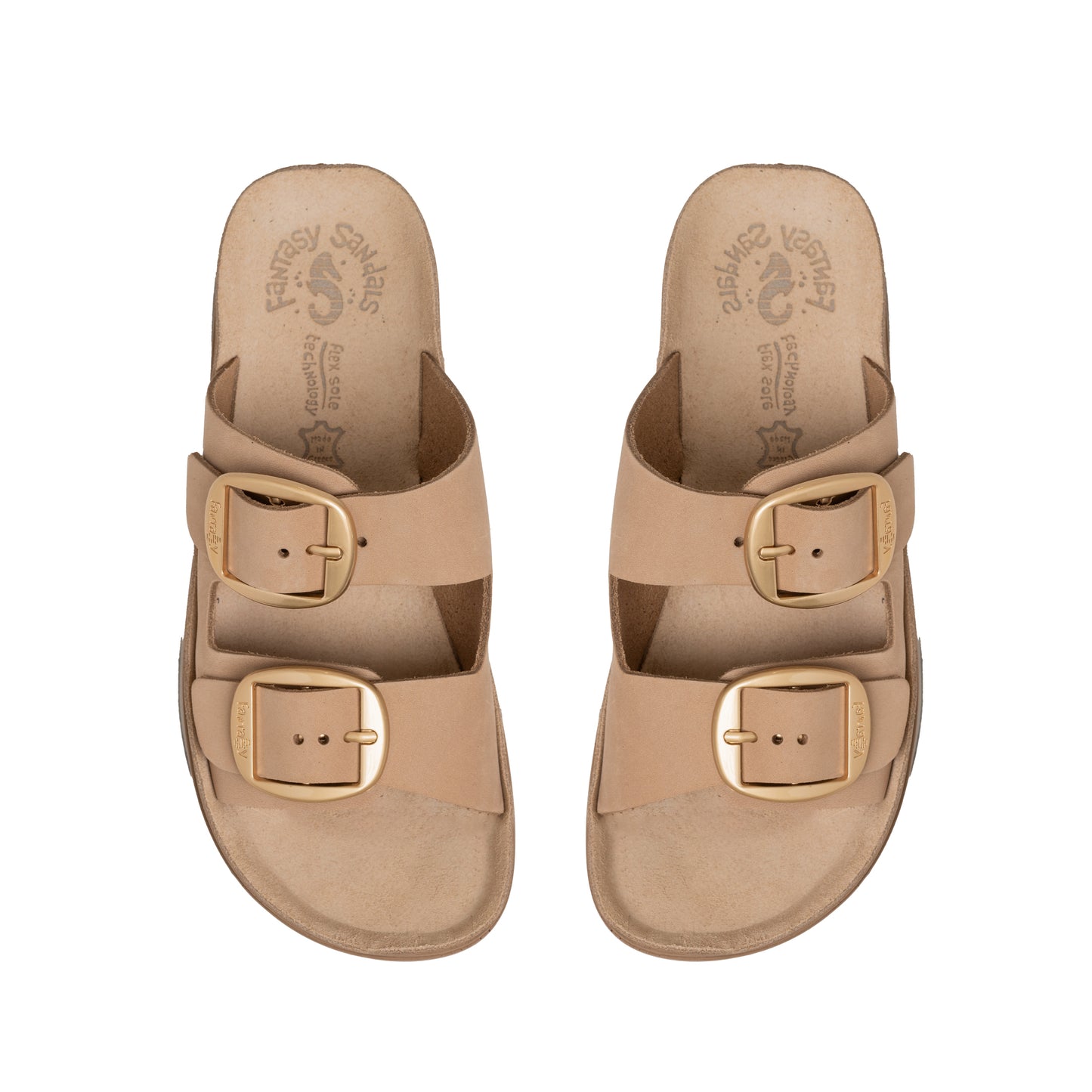Leather Sandals Women Despoina Osis
