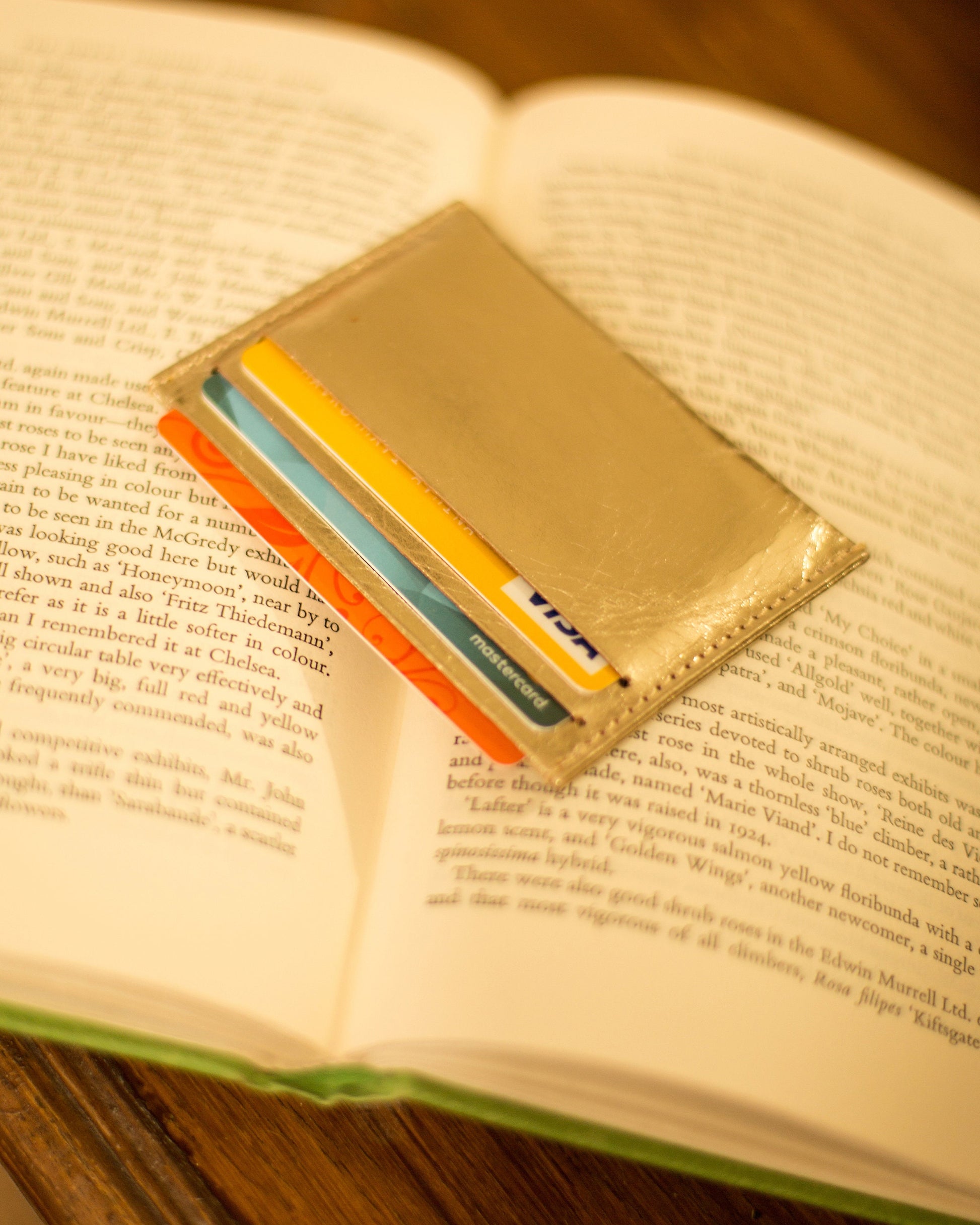 Credit card holder women, Leather card case, Women's card wallet, Leather accessories