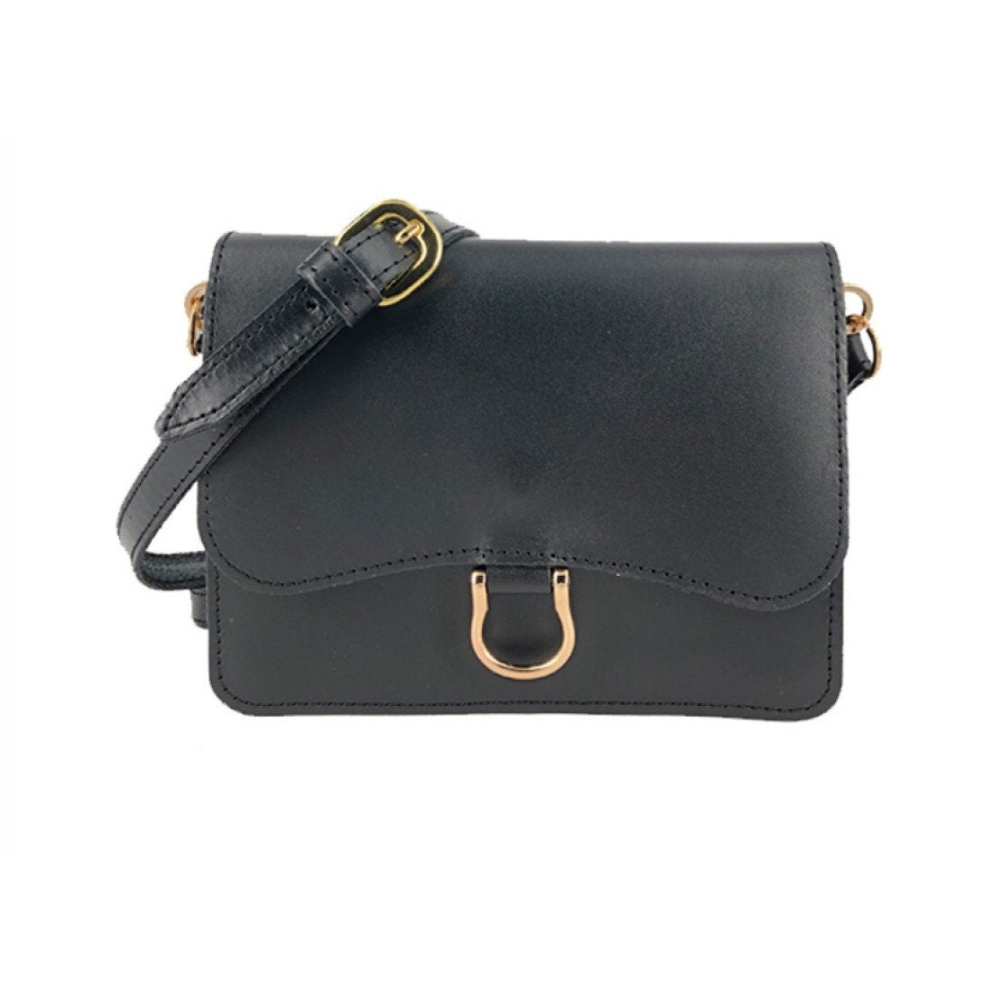 Leather crossbody bags for women, vintage leather bag, small purse, leather accessories