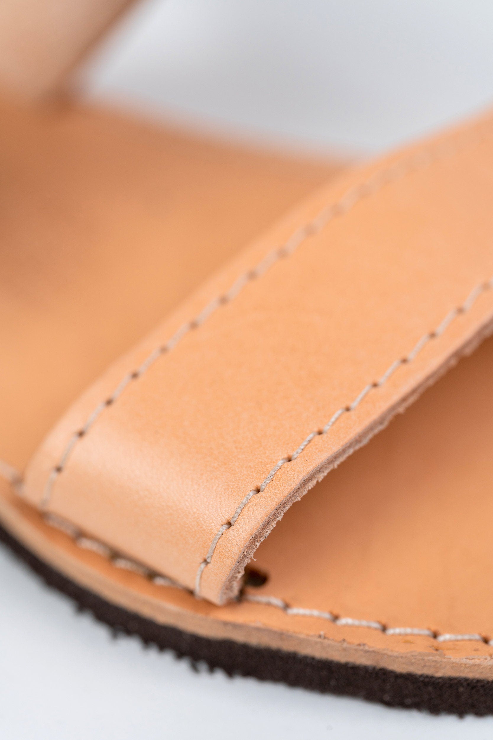 Greek leather sandals women, Minimalist flat sandals, Leather slide slingback sandals, Sandales grecques