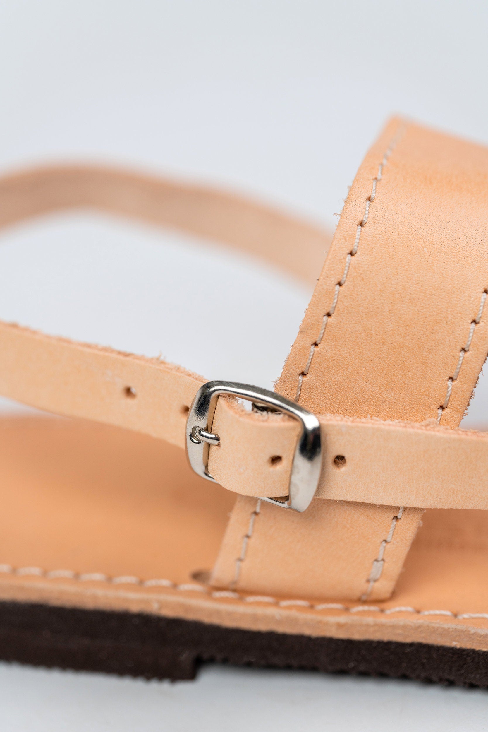 Greek leather sandals women, Minimalist flat sandals, Leather slide slingback sandals, Sandales grecques