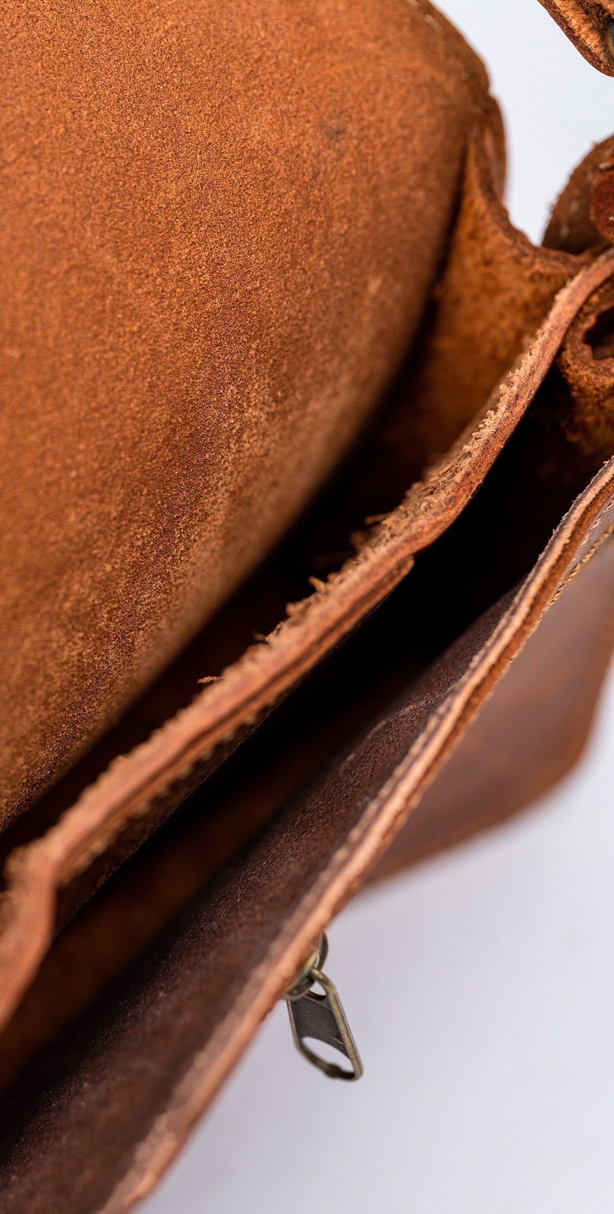 Leather crossbody bag for women, Leather mini saddle bag, Women's Leather Accessories