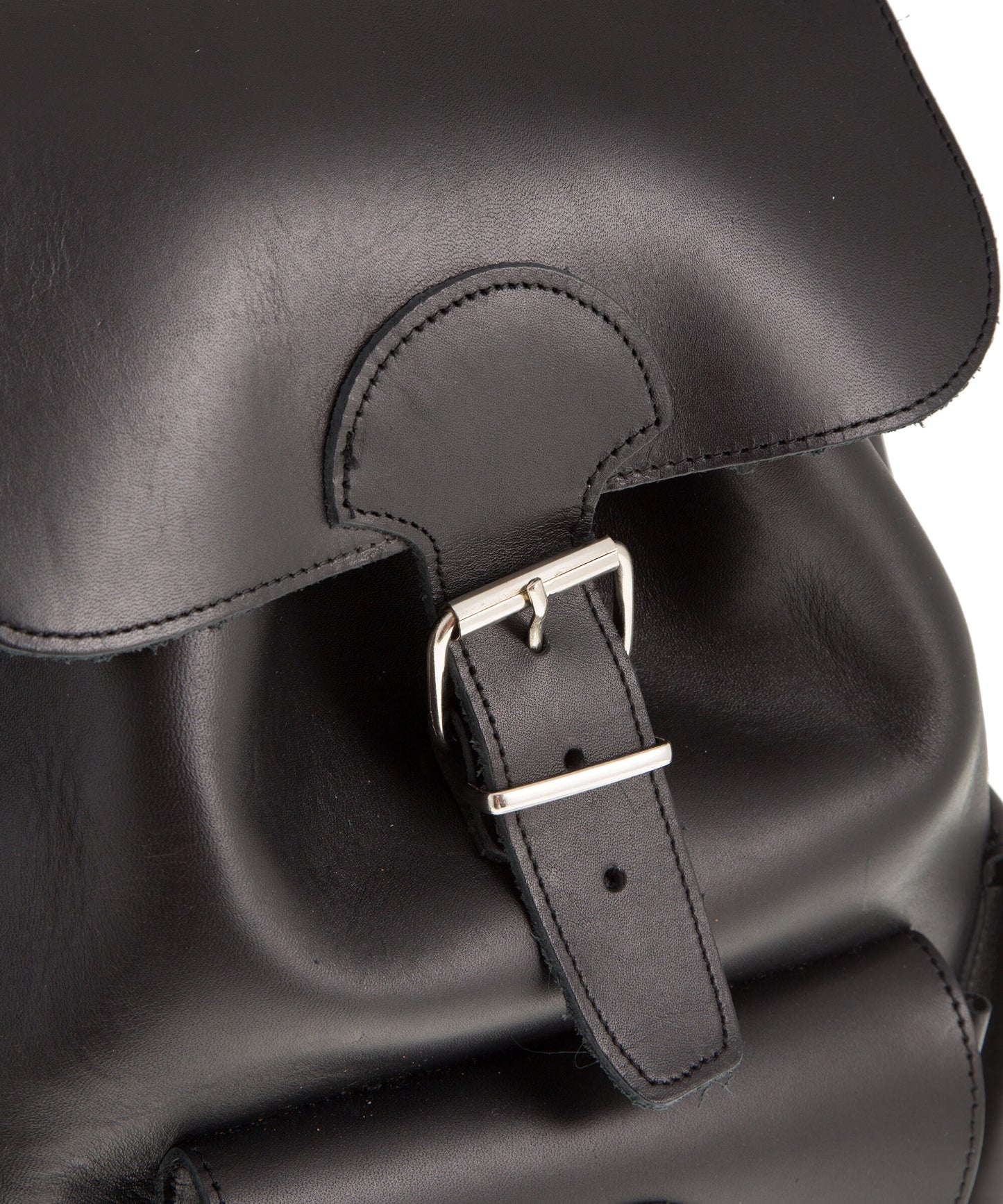 Large leather backback men, Travel leather rucksack, Leather laptop backpack, Leather gift for him