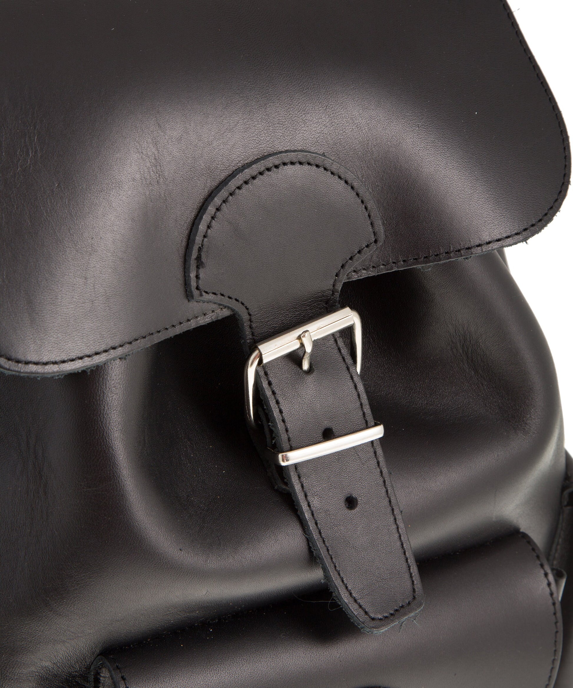 Large leather backback men, Travel leather rucksack, Leather laptop backpack, Leather gift for him