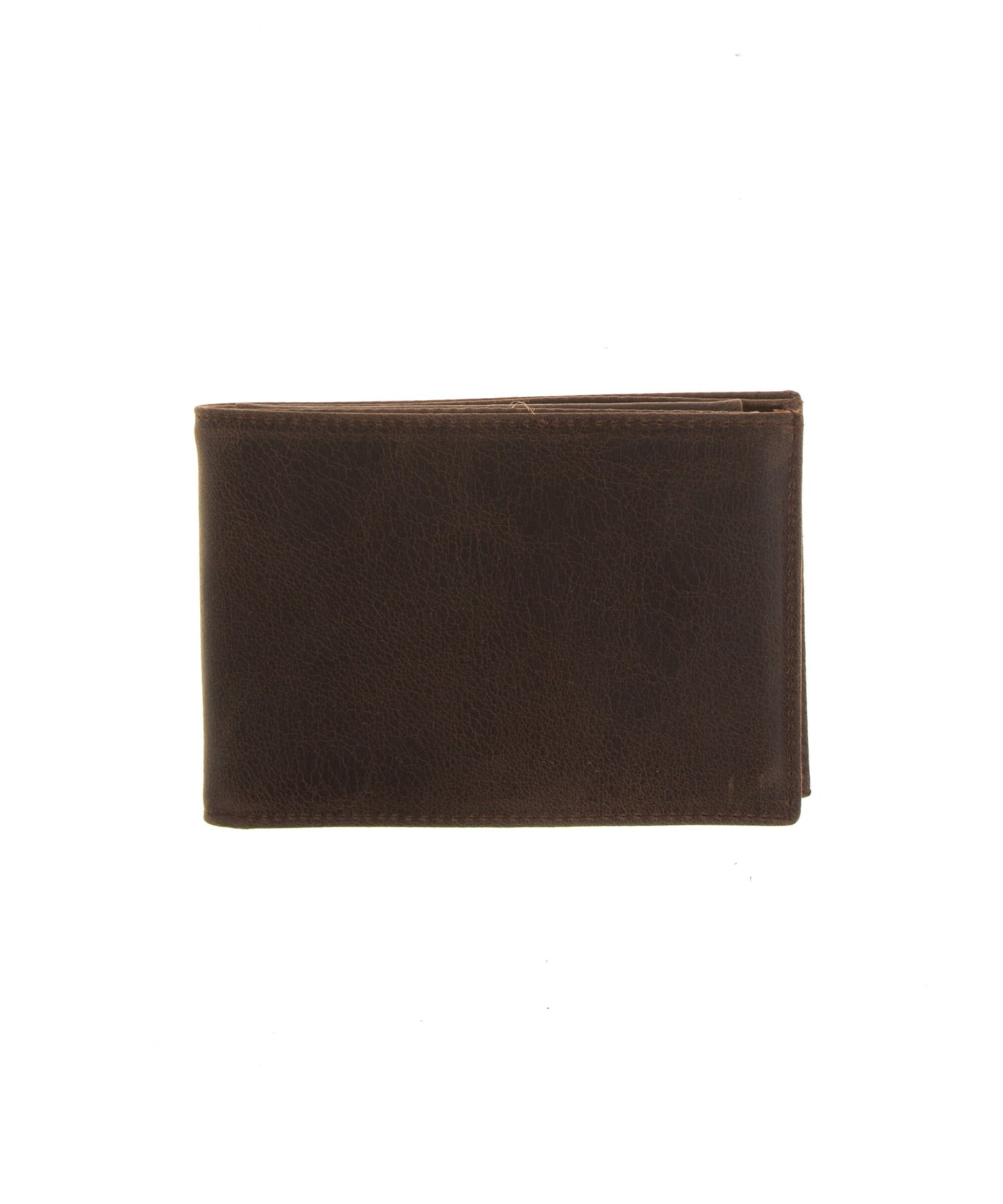 Full grain mens leather wallet, Minimalist genuine leather wallet, Bifold travel wallet men, Men's leather accessories