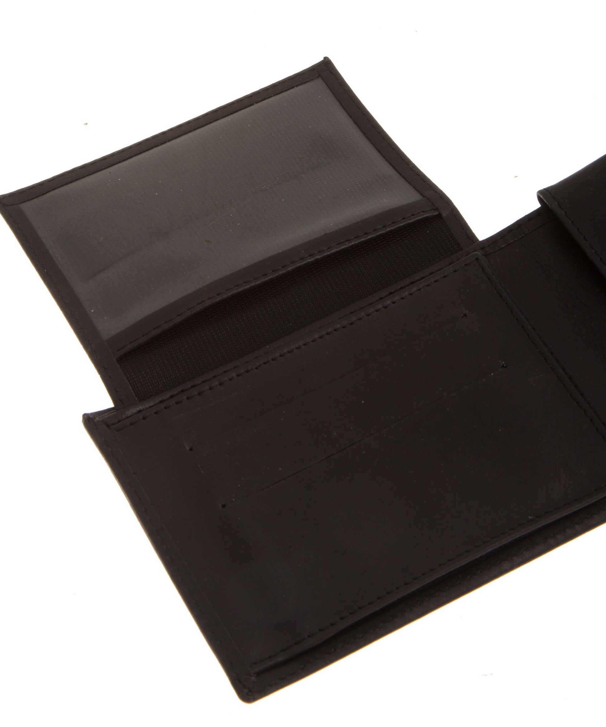 Full grain mens leather wallet, Minimalist genuine leather wallet, Bifold travel wallet men, Men's leather accessories