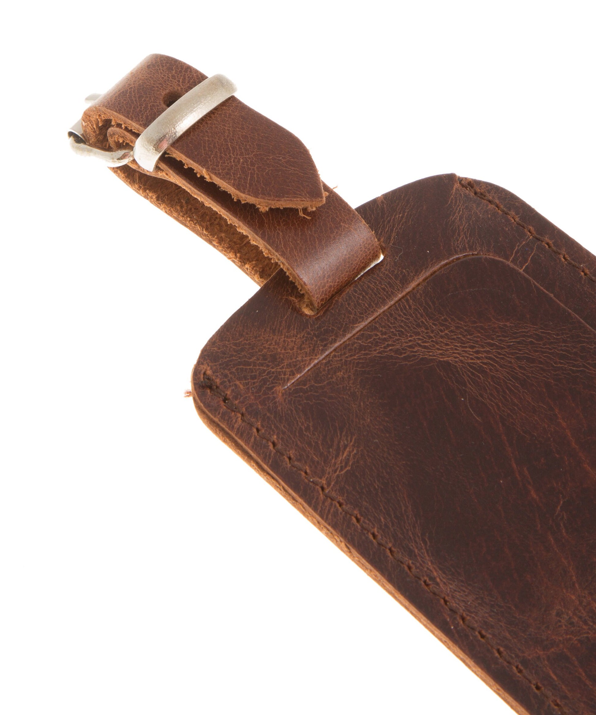 Black Leather Luggage Tags, Travel Suitcase Tags, Backpack Tag, Leather Gifts