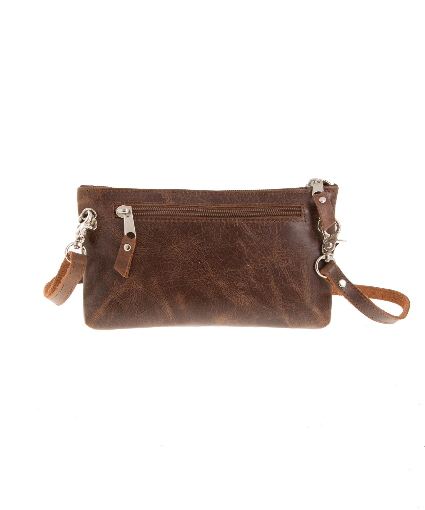 Small leather crossbody bag for women, Leather crossbody clutch, Small leather purse