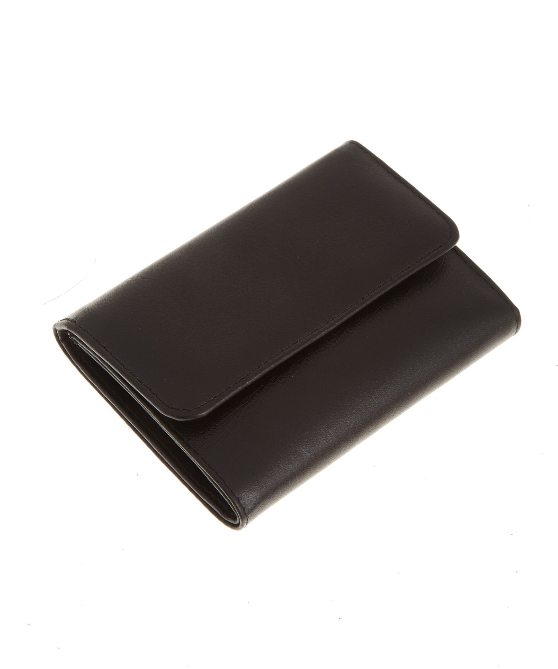 Small woman wallet, minimalist wallet, leather wallet, travel wallet, credit card wallet, trifold wallet, slim wallet