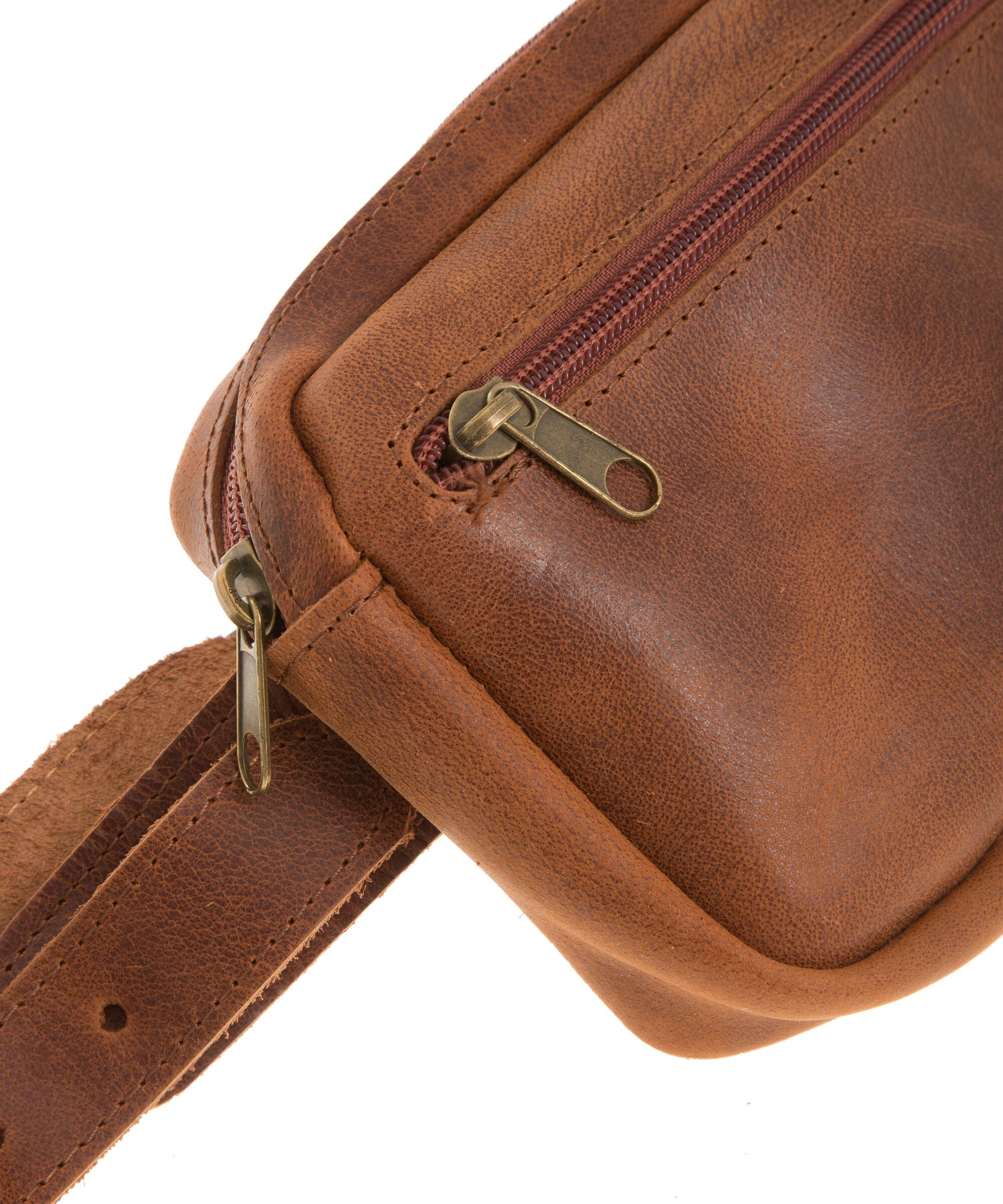 Black Leather belt bag fanny pack, Waist pack for women, Bauchtasche leder