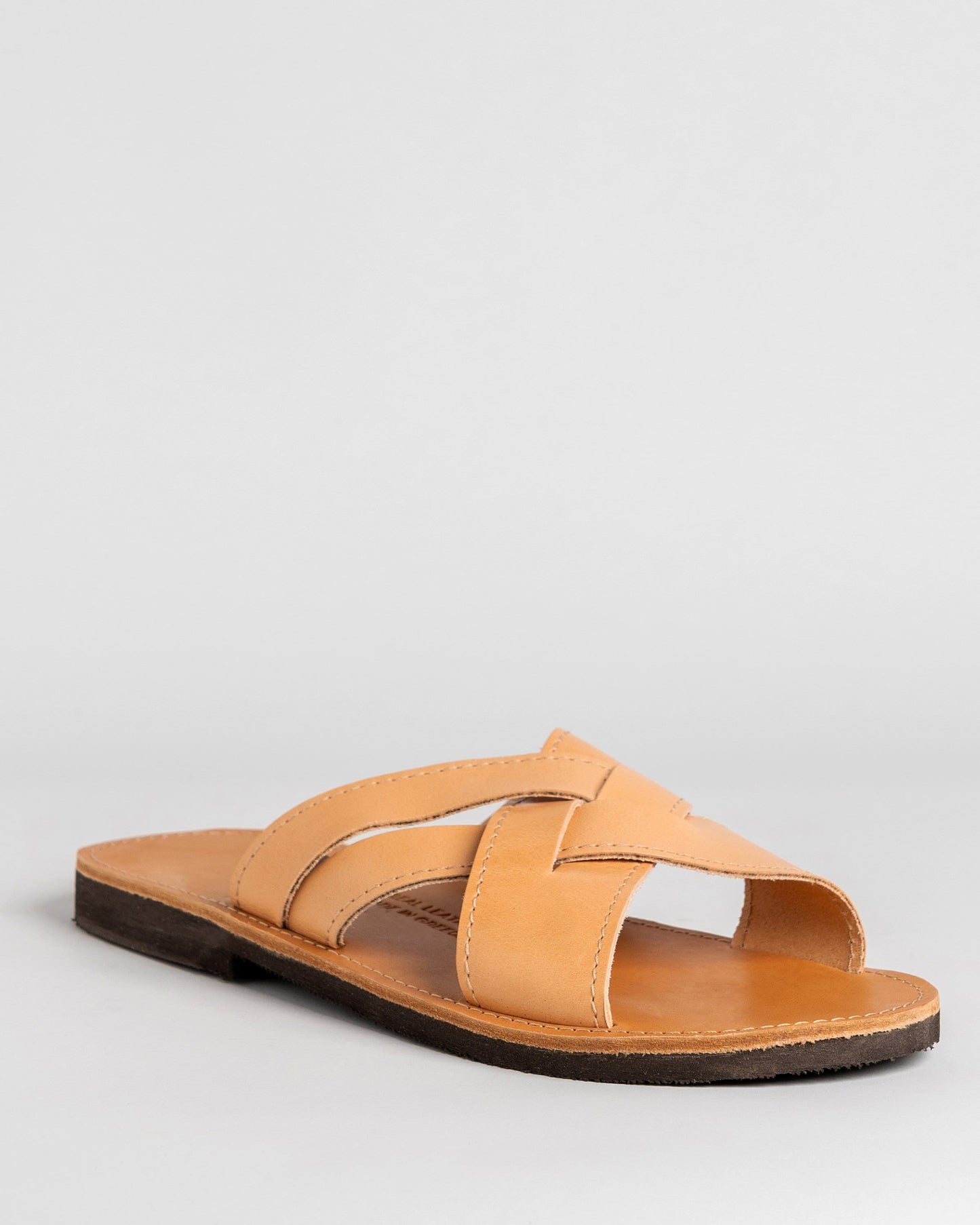 Leather sandals men, Leather Greek sandals, Minimalist sandals, Barefoot leather slides, Sandales cuir homme, Sandalen herren