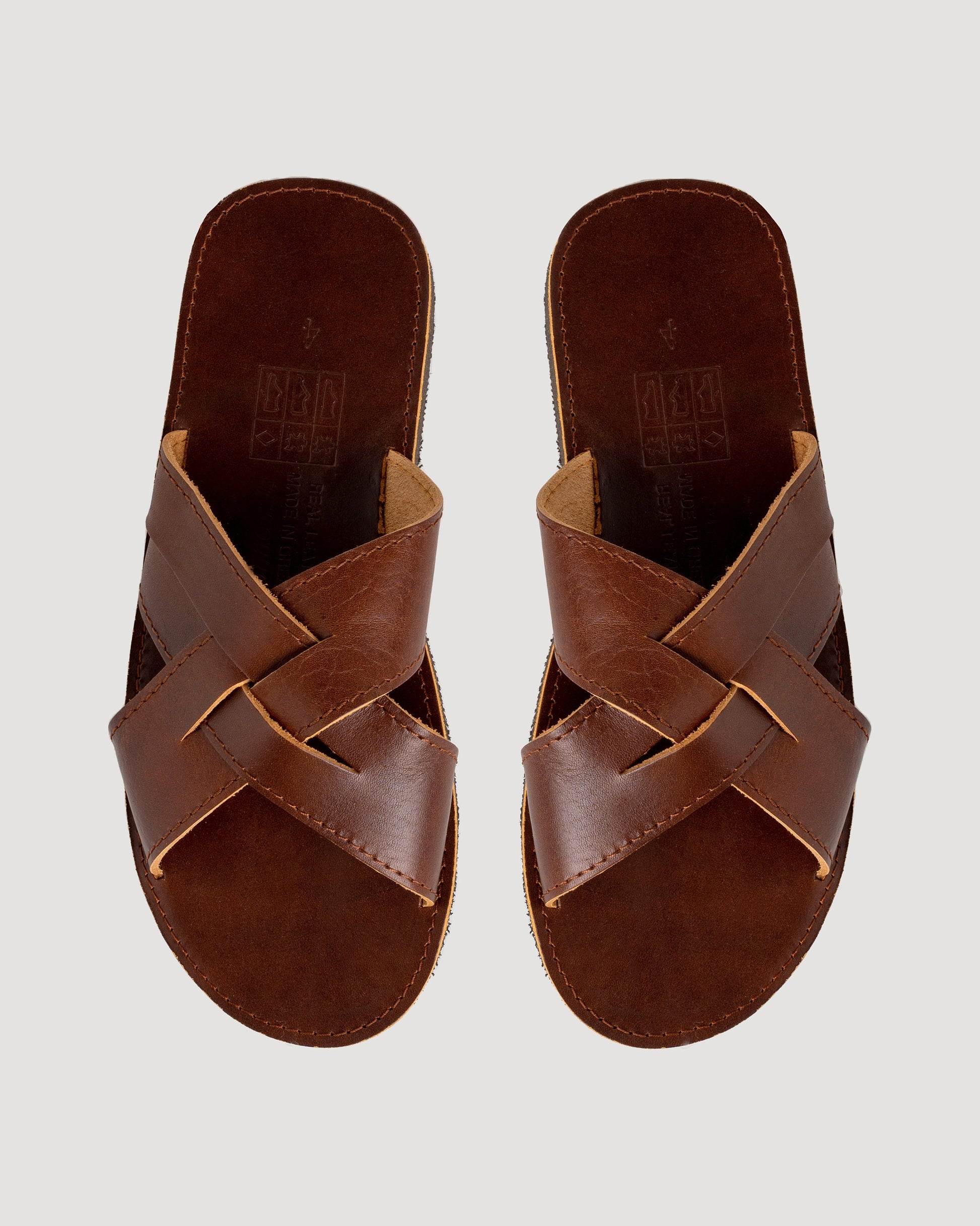 Leather sandals men, Leather Greek sandals, Minimalist sandals, Barefoot leather slides, Sandales cuir homme, Sandalen herren