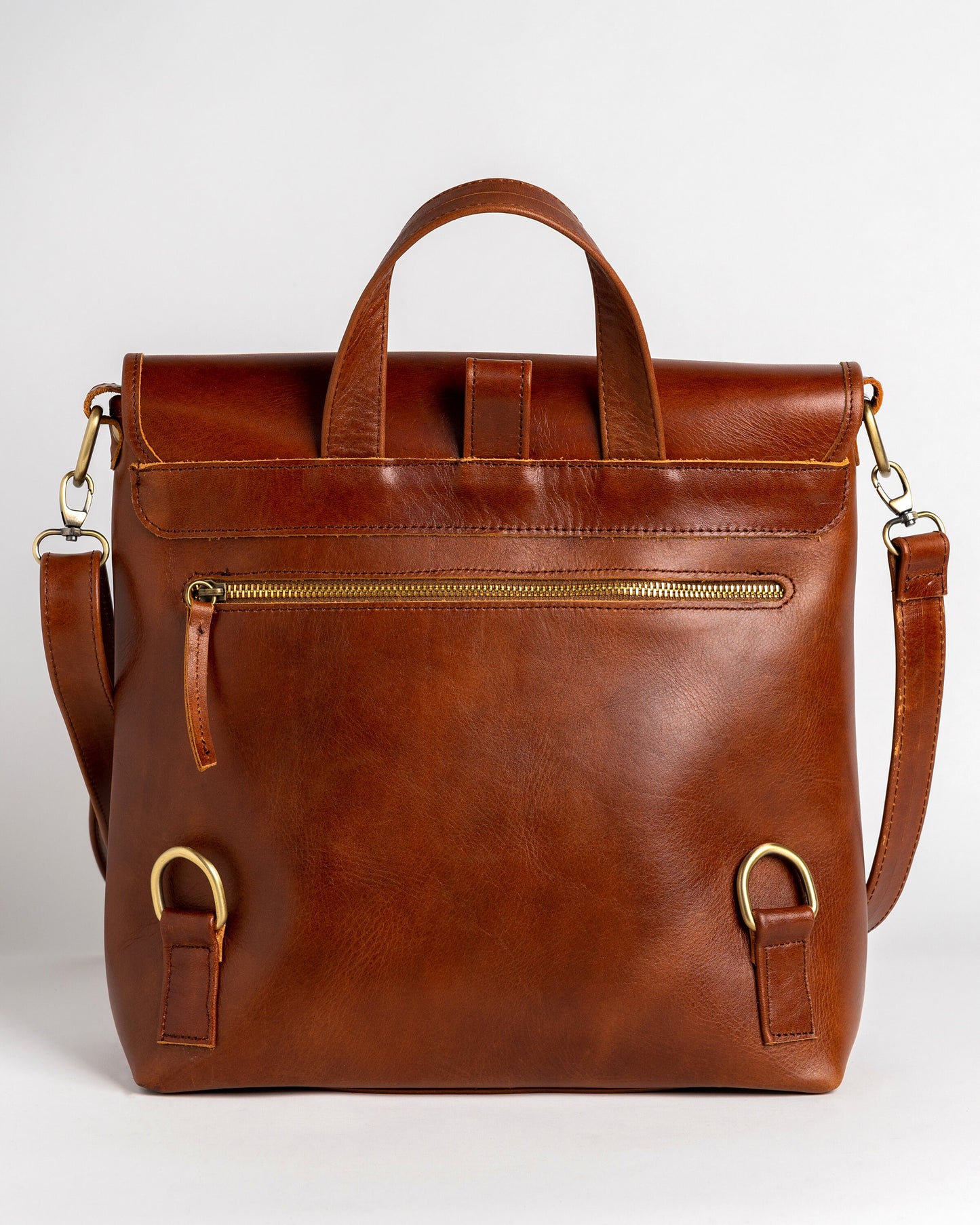 Stylish convertible leather backpack, Leather satchel backpack purse women, Crossbody leather bag convertible, Leather rucksack for women