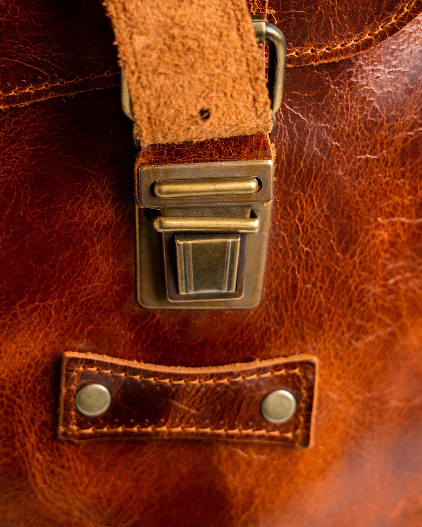 Leather backpack men, Leather rucksack, Laptop Leather backpack , Calf leather backpack